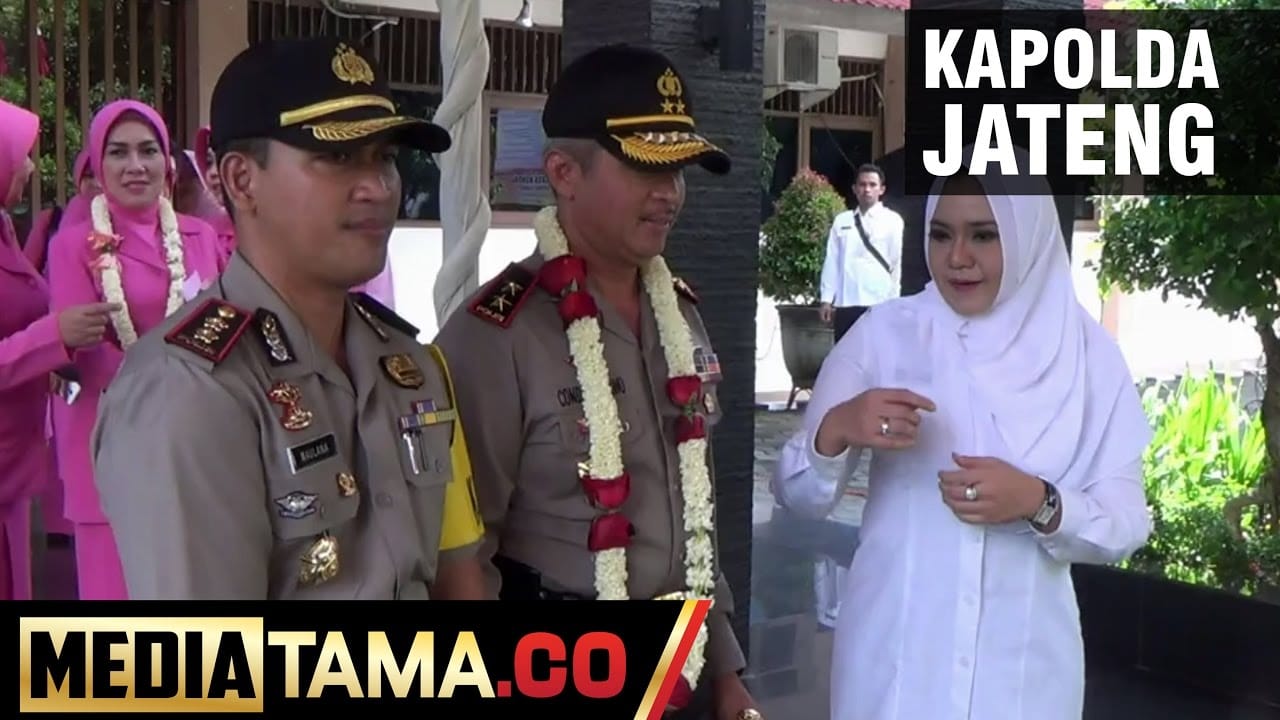 VIDEO: Kasus Tol Batang – Semarang, Kapolda Jateng Berharap Kedepankan Mediasi