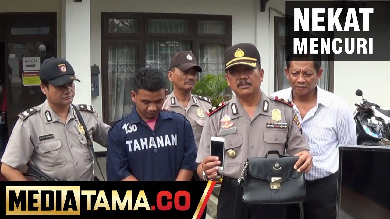 VIDEO: Kenal di Facebook Lalu Berlanjut di Hotel, Pria di Semarang Gondol Barang Teman Kencanya