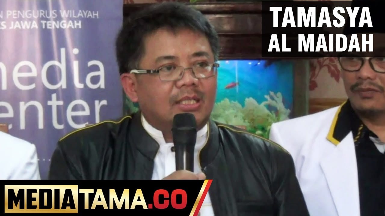 VIDEO: Komentar Presiden PKS Soal Aplikasi Tamasya al-Maidah