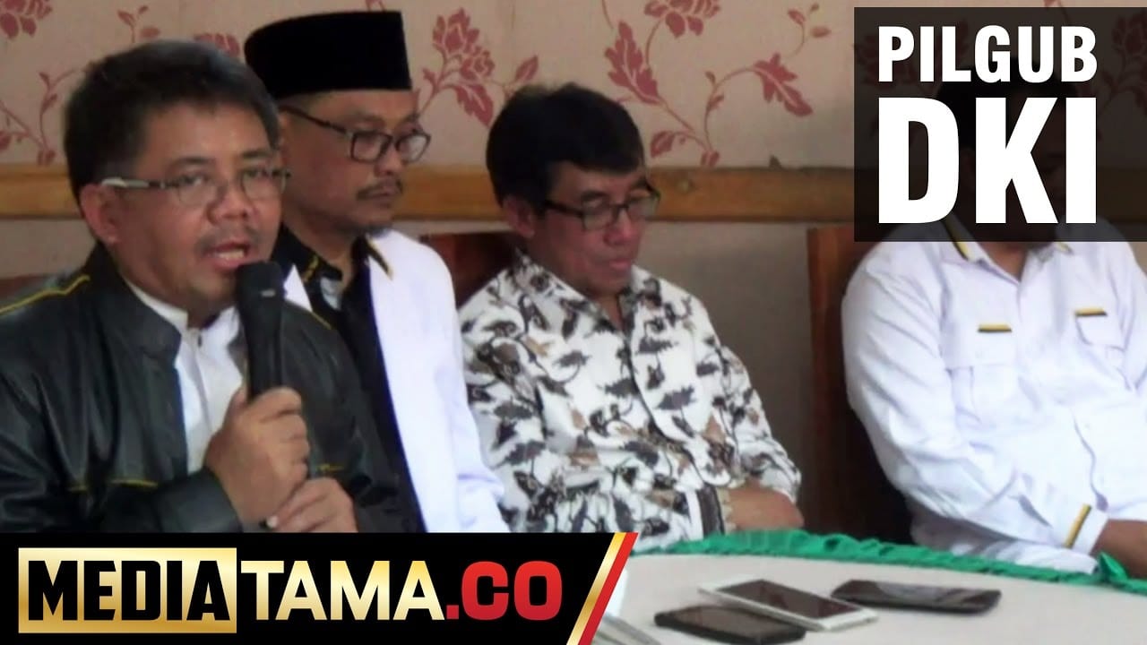 VIDEO: Sempat Khawatir, PKS Yakin Pilkada DKI Jakarta Berlangsung Kondusif