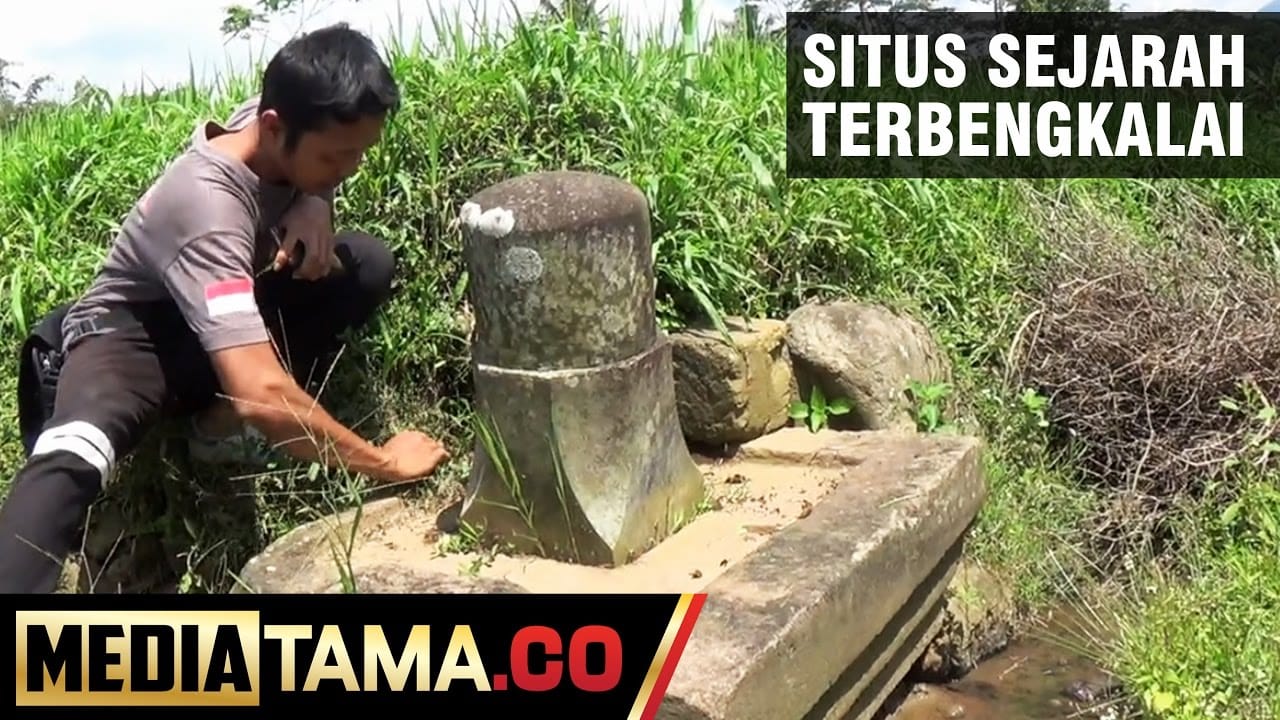 VIDEO: Banyak Situs Sejarah di Kabupaten Semarang Terbengkalai