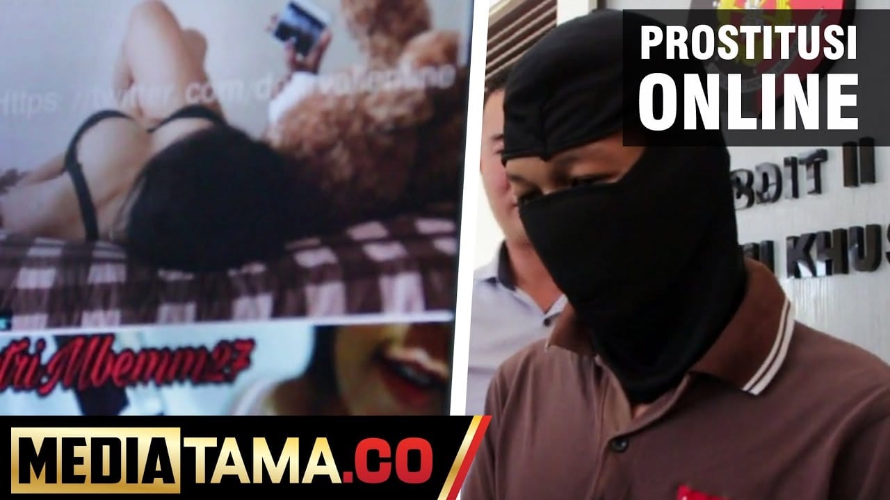 VIDEO: Polda Jateng Ringkus Mucikari Prostitusi Online di Semarang