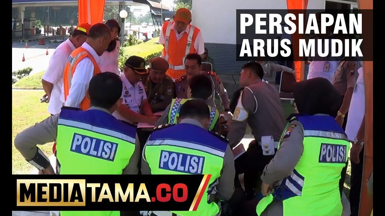 VIDEO: Antisipasi Kemacetan, Dishub Semarang Siapkan 12 Pos dan Mobil Derek