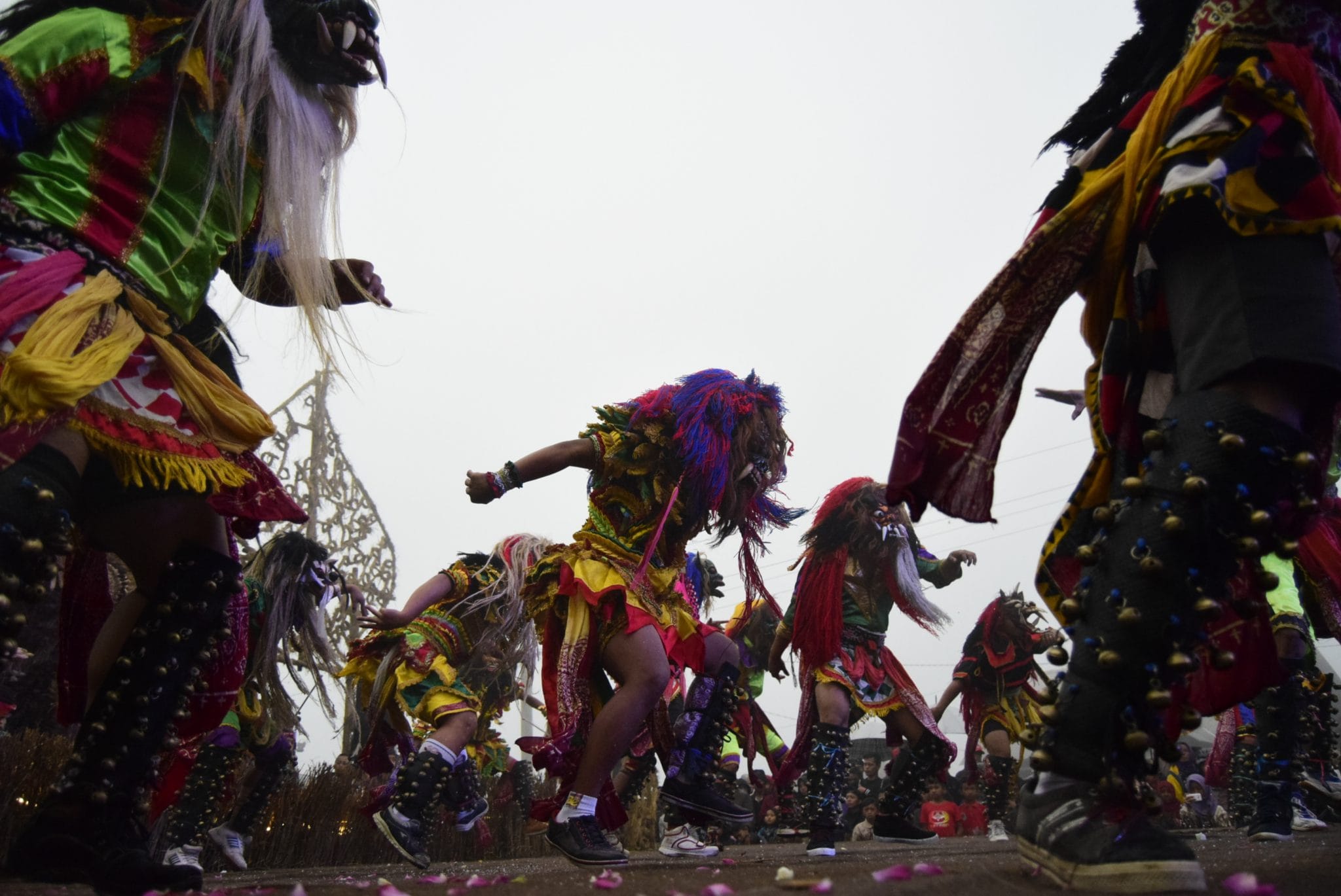 FOTO: Festival Lima Gunung di Magelang