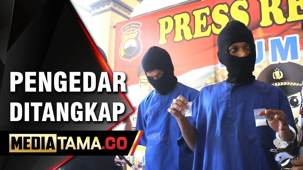 VIDEO: Napi Lapas Kedungpane Kendalikan Peredaran Sabu di Jepara