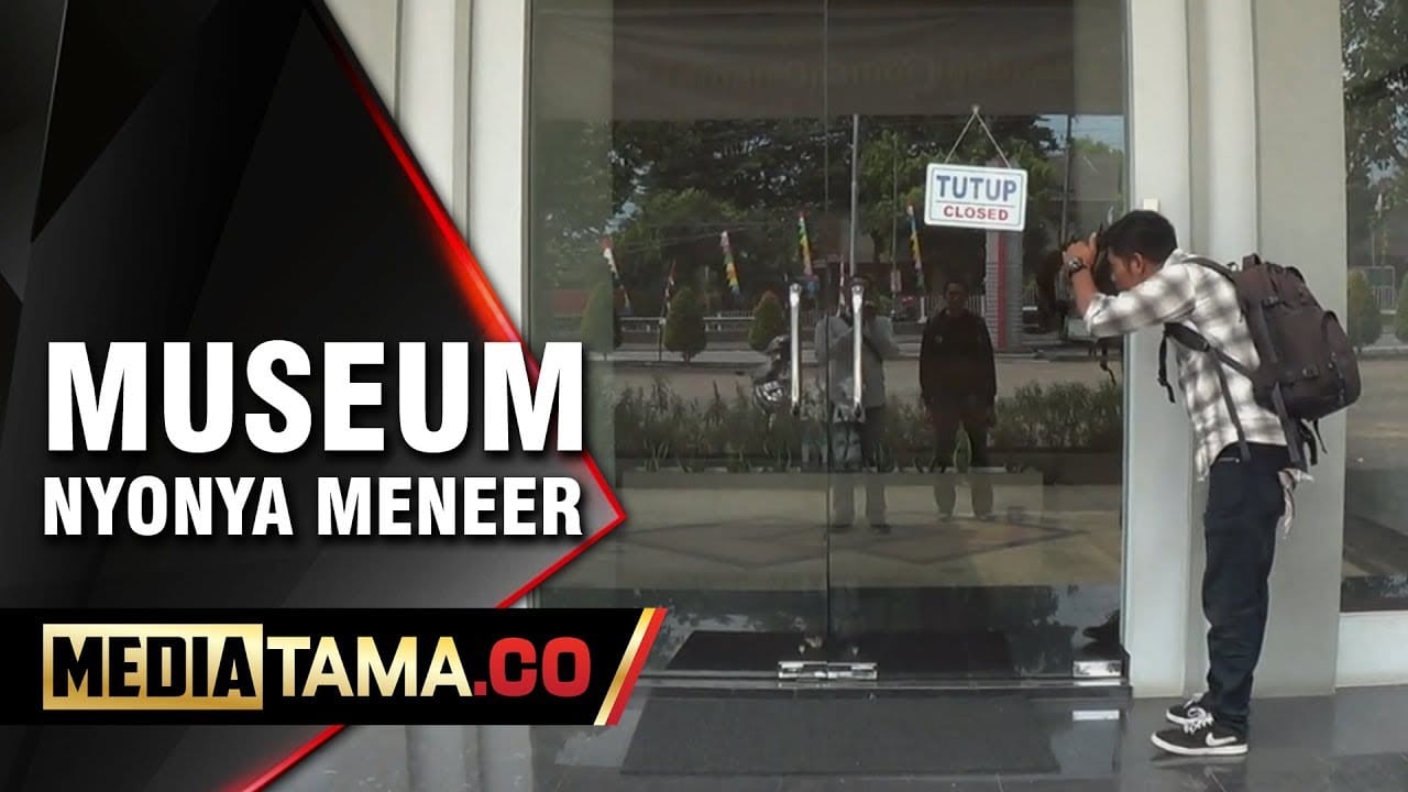 VIDEO: Njonja Meneer Pailit, Museum Taman Jamu Indonesia Tutup