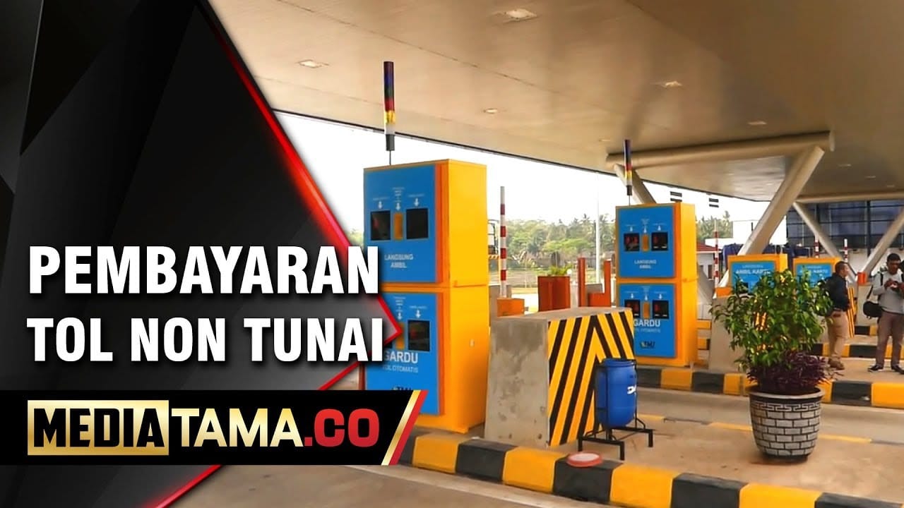 VIDEO: Tol Semarang-Salatiga Siap Terapkan Pembayaran Tol Non Tunai