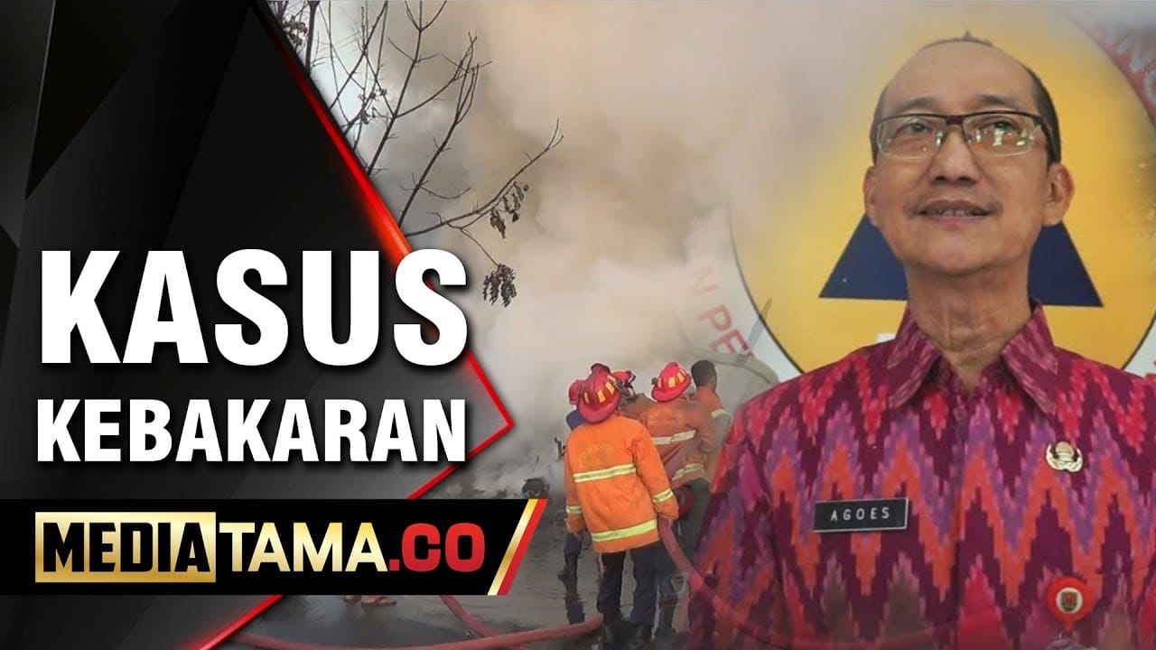 VIDEO: Kasus Kebakaran di Kota Semarang Meningkat Dibandingkan Tahun Lalu