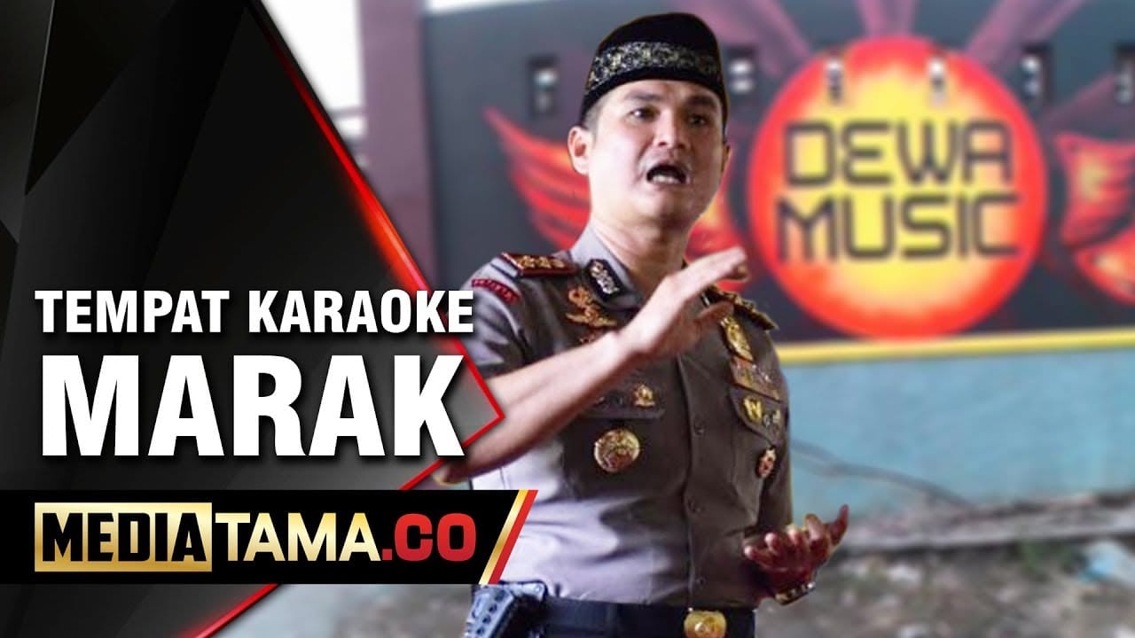 VIDEO: Tempat Karaoke Marak, Kapolres Demak Desak Pemda Buat Perda