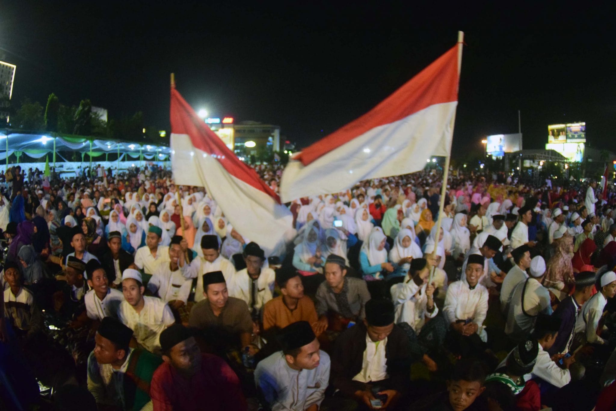 FOTO: Perayaan Hari Santri di Kota Semarang