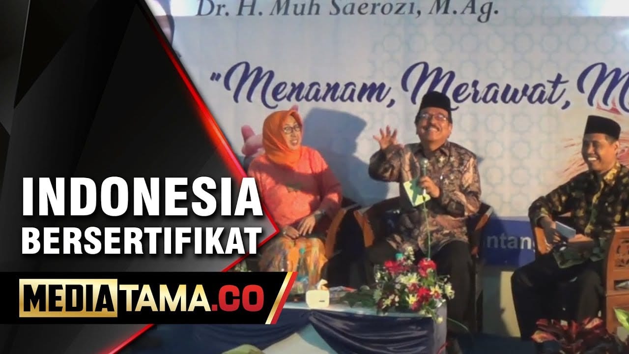 VIDEO: Menteri ATR Yakin 2025 Target Seluruh Tanah di Indonesia Bersertifikat Tercapai