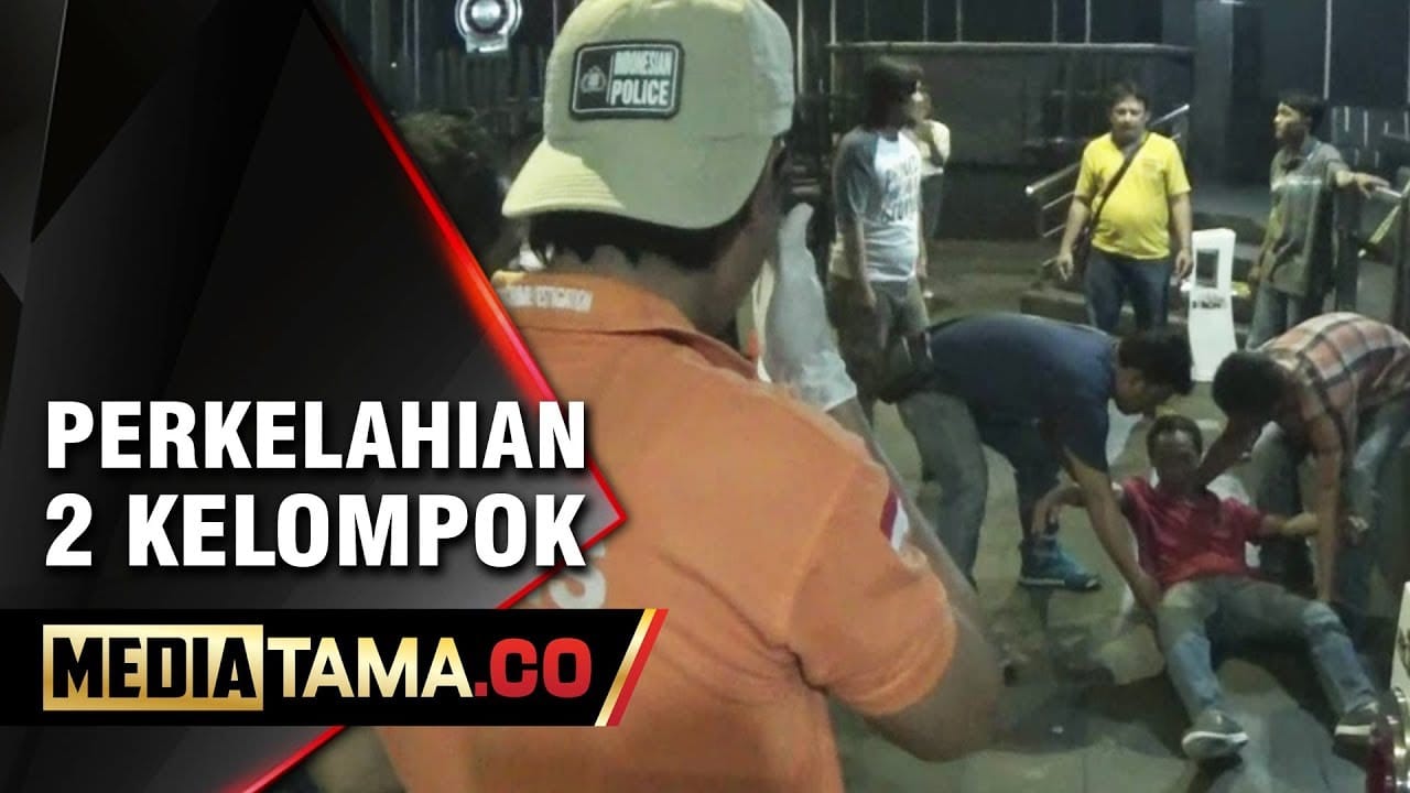 VIDEO: Perkelahian di Tempat Hiburan di Semarang, Satu Remaja Tewas