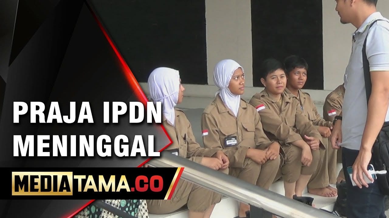 VIDEO: Praja IPDN Asal Lampung Meninggal Saat Ikuti Pendidikan di Akpol Semarang