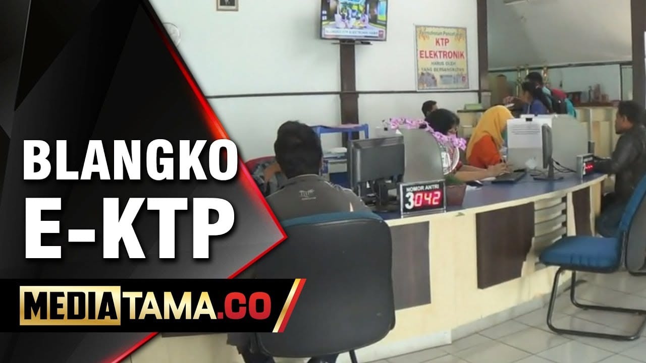 VIDEO: 55 Ribu Warga Kab. Semarang Belum Punya e-KTP