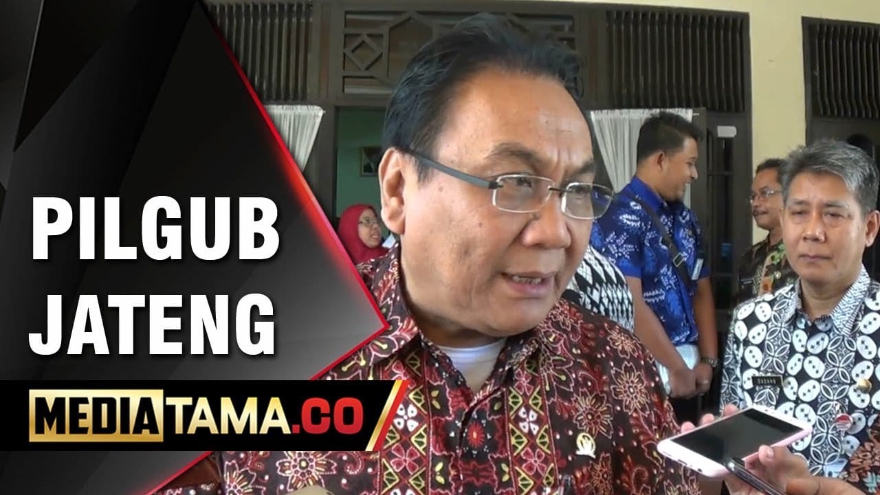 VIDEO: Evaluasi Pilgub Jateng, PDIP Sebut Ada Operasi Khusus Dari Tim Lawan