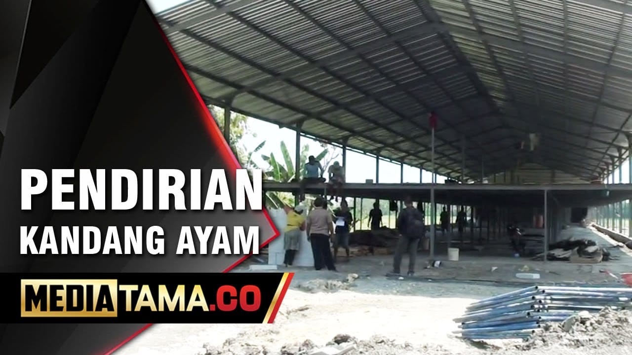 VIDEO: Geruduk Balai Desa, Warga Tolak Pendirian Kandang Ayam di Grobogan