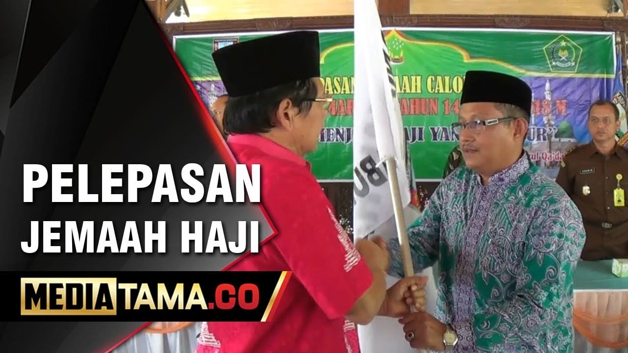 VIDEO: Hindari Virus Mers, Bupati Semarang Himbau Jamaah Haji Jauhi Unta