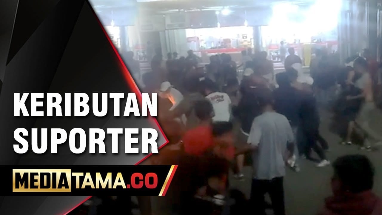 VIDEO: Buat Aksi Anarkis di Semarang, Tiga Suporter Persis Solo Diringkus Polisi