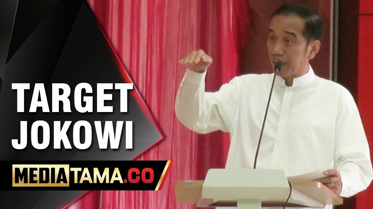 VIDEO: Pilpres 2019, PDIP Targetkan 82 Persen Suara di Jateng untuk Jokowi