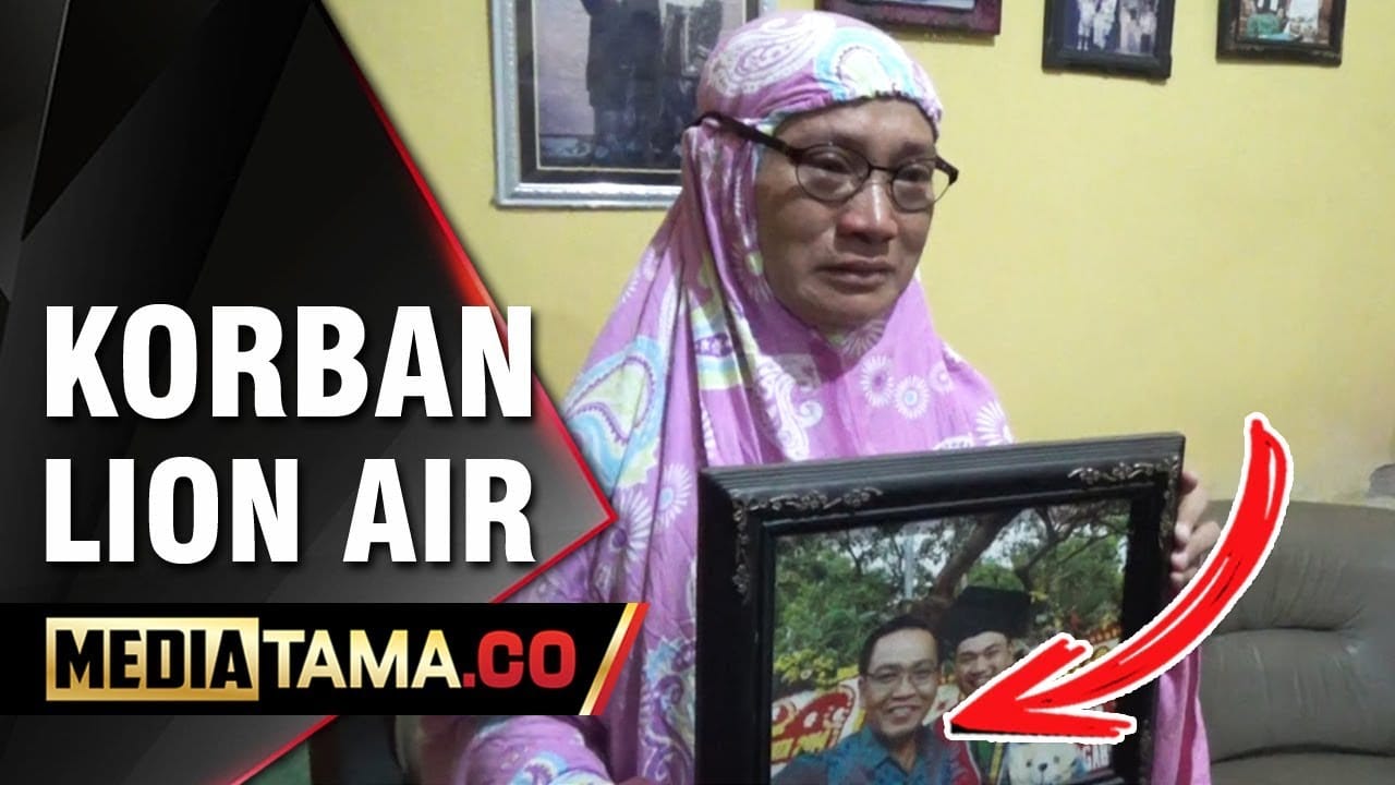 VIDEO: Rumah Duka Korban Lion Air di Kudus Mulai Didatangi Kerabat