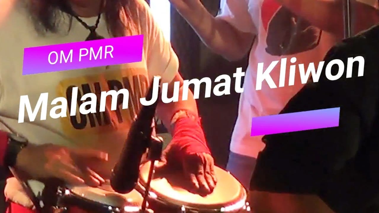 VIDEO: Malam Jumat Kliwon-OM PMR di Semarang