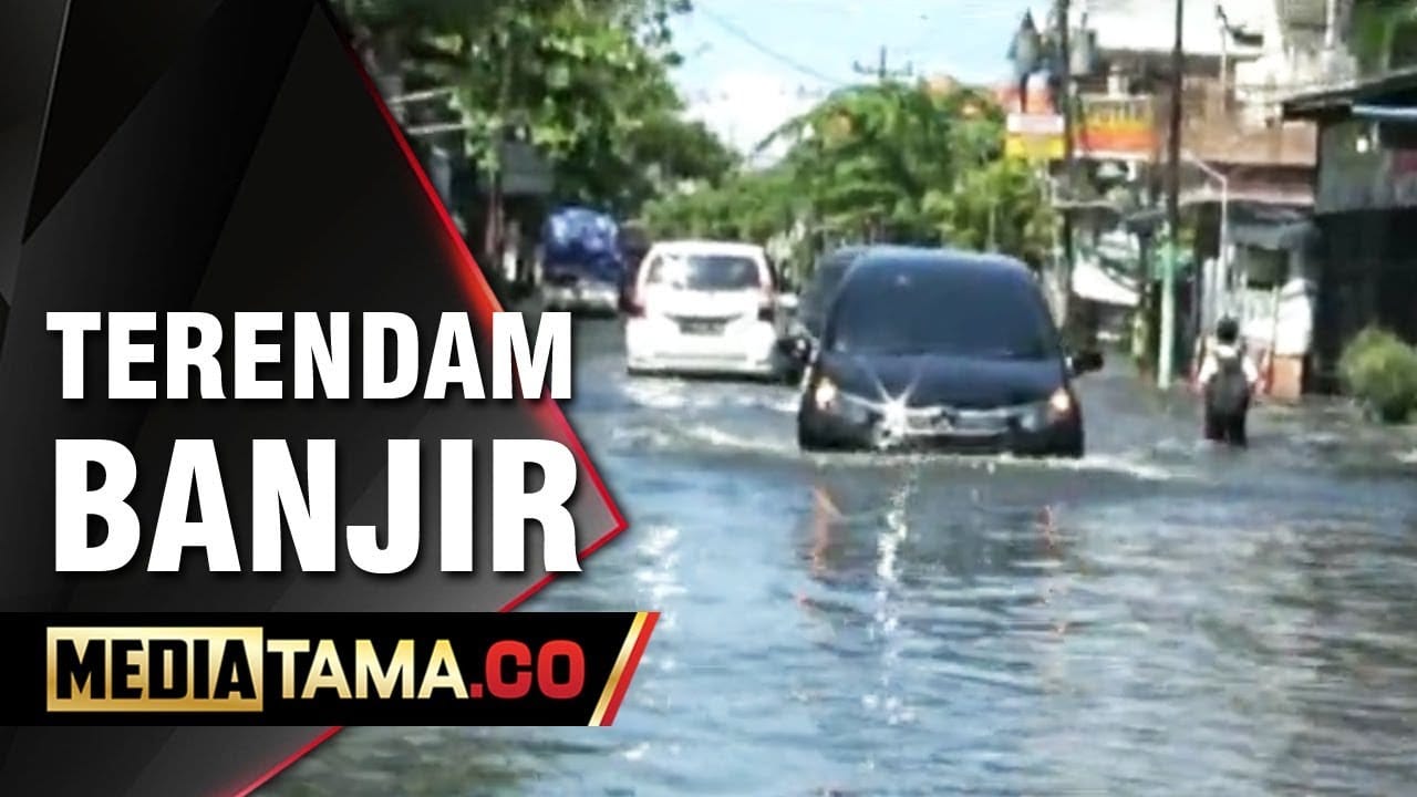VIDEO: Ratusan Rumah di Semarang Masih Terendam Banjir