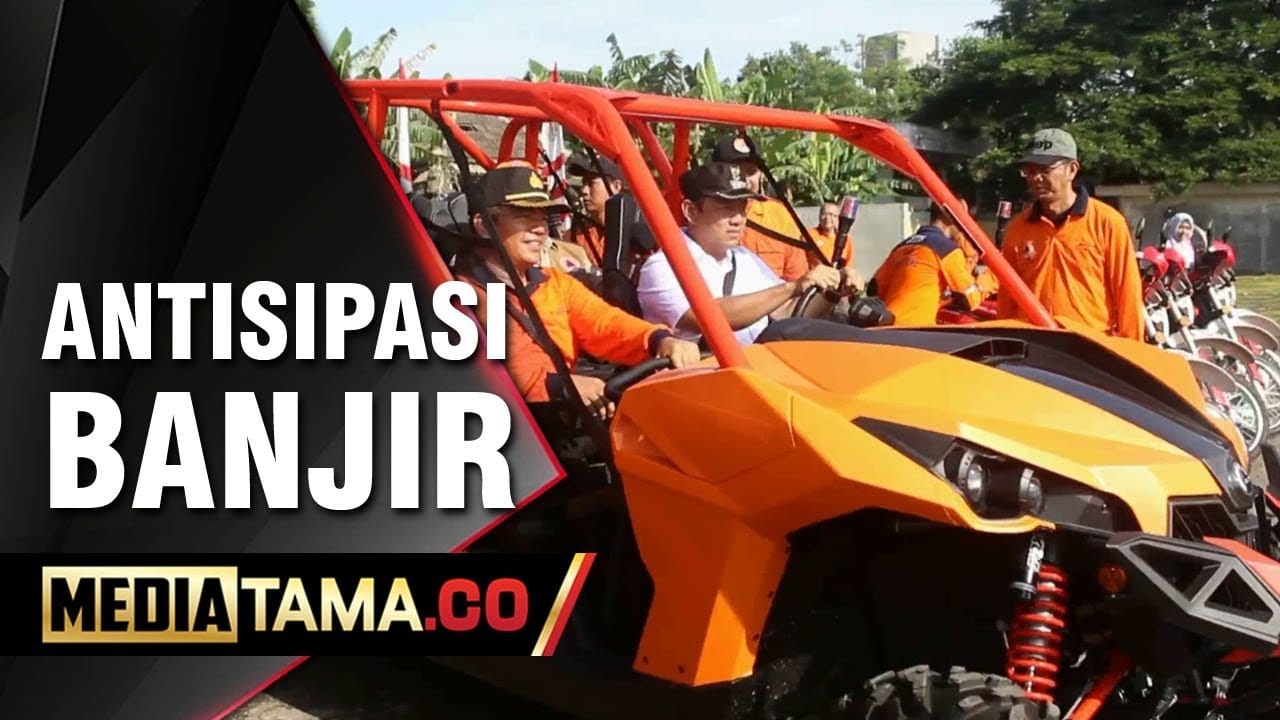 VIDEO: Walikota Hendi Instruksikan Penempatan Mesin Pompa di Sungai Semarang