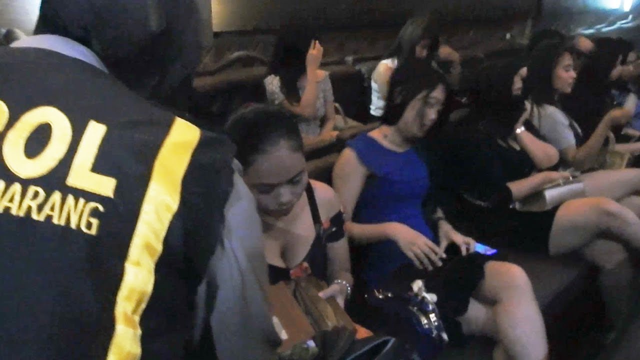 VIDEO: Sat Narkoba Polres Semarang Razia Tempat Karaoke dan Hotel di Bandungan