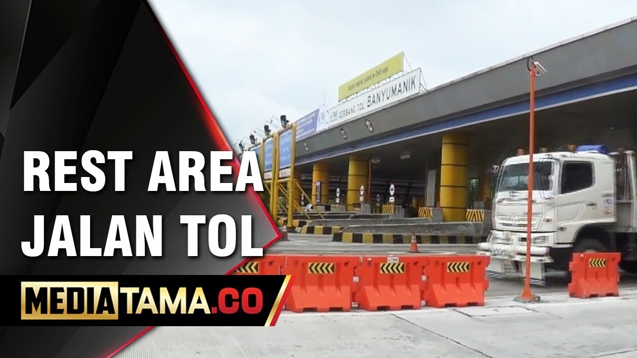 VIDEO: Sudah Bertarif, Ruas Tol Salatiga-Kertasura Belum Miliki Rest Area