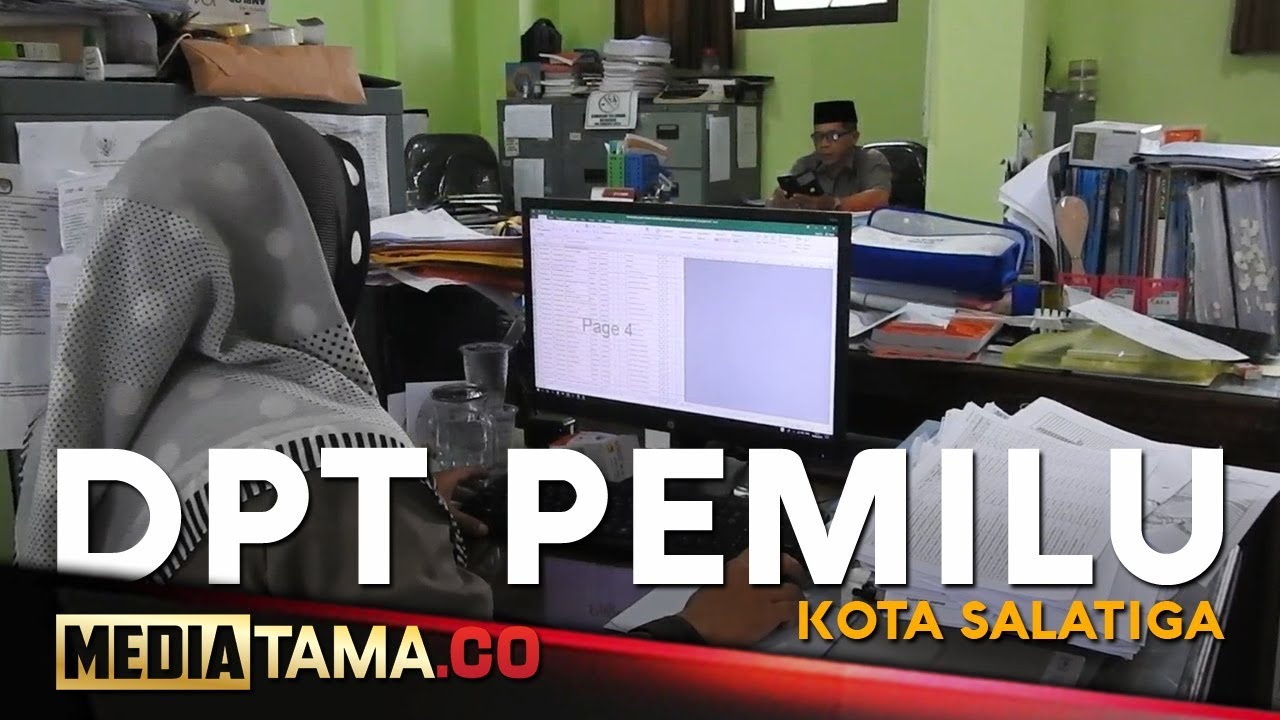 VIDEO: 2 WNA Masuk Dalam DPT Pemilu 2019 di Salatiga