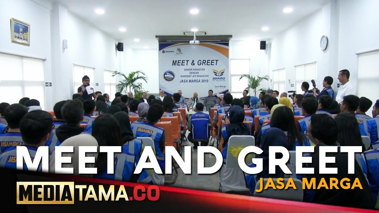 VIDEO: Meet and Greet Roadster Dengan Kandidat Jet Roadster