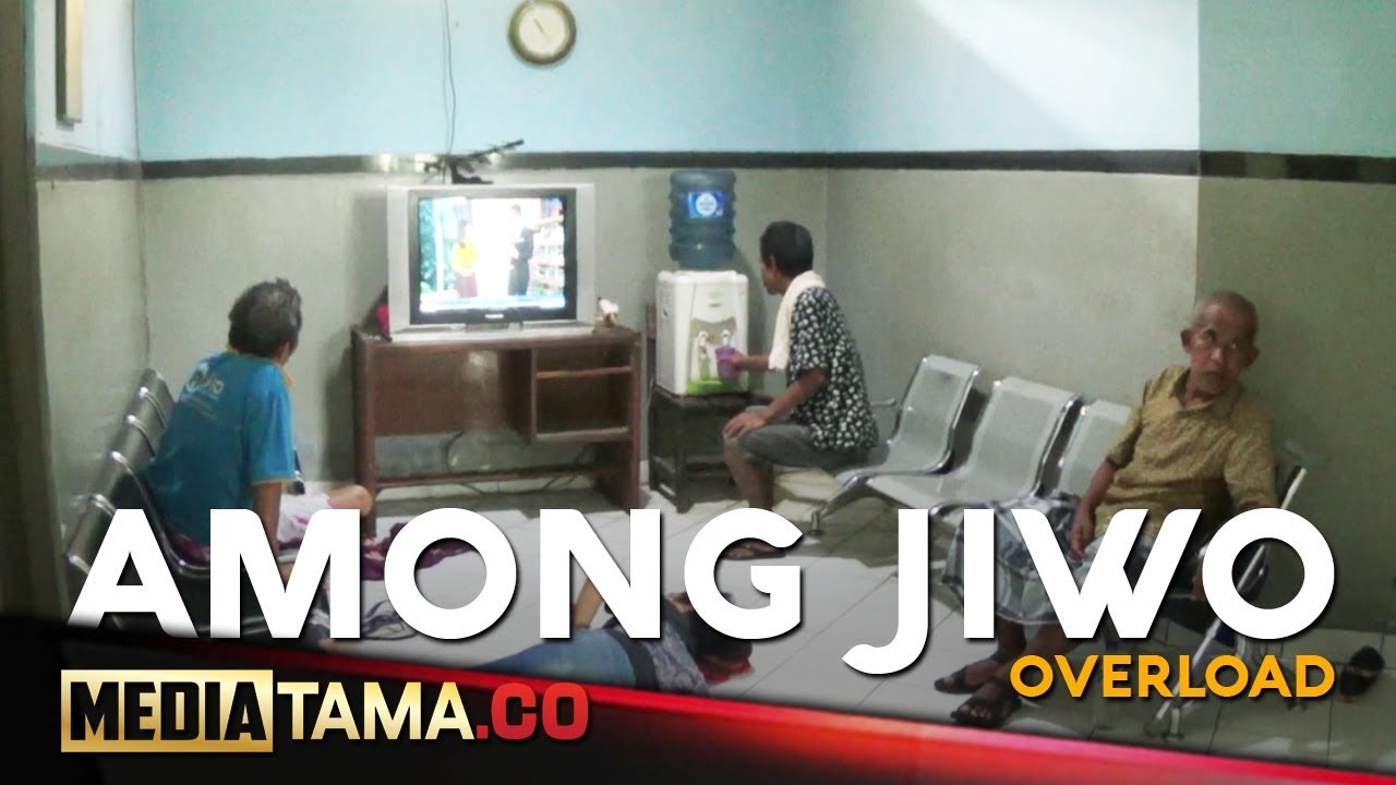 VIDEO: Panti Rehabilitasi Among Jiwo Semarang Overload