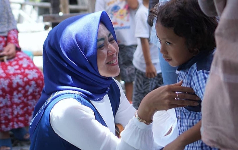 Eva Yuliana Ajak Warga Jawa Tengah untuk Tidak Golput