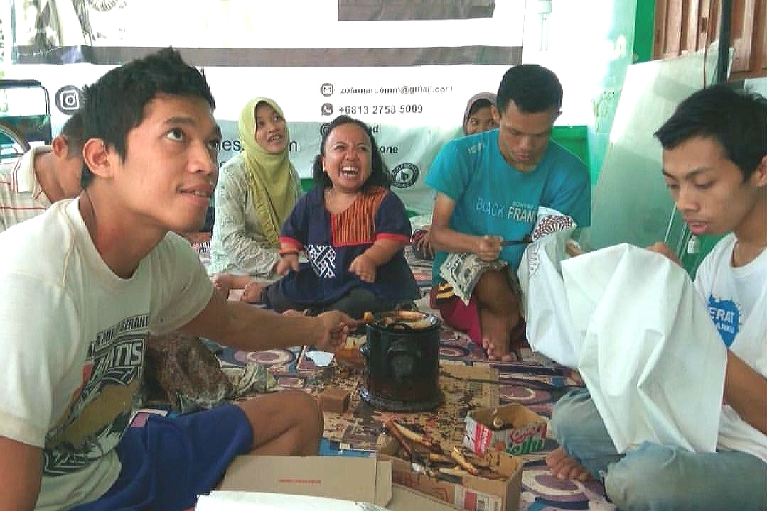 Pengalaman dan Paham Banyak Hal, Caleg Difabel ini Dinilai Layak Mewakili Warga Yogyakarta