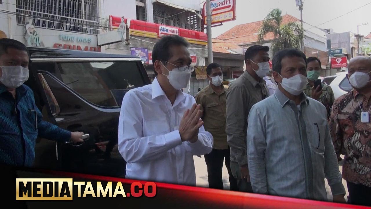 VIDEO : Mentri perdagangan sediakan alat ukur emas di Kranggan Semarang