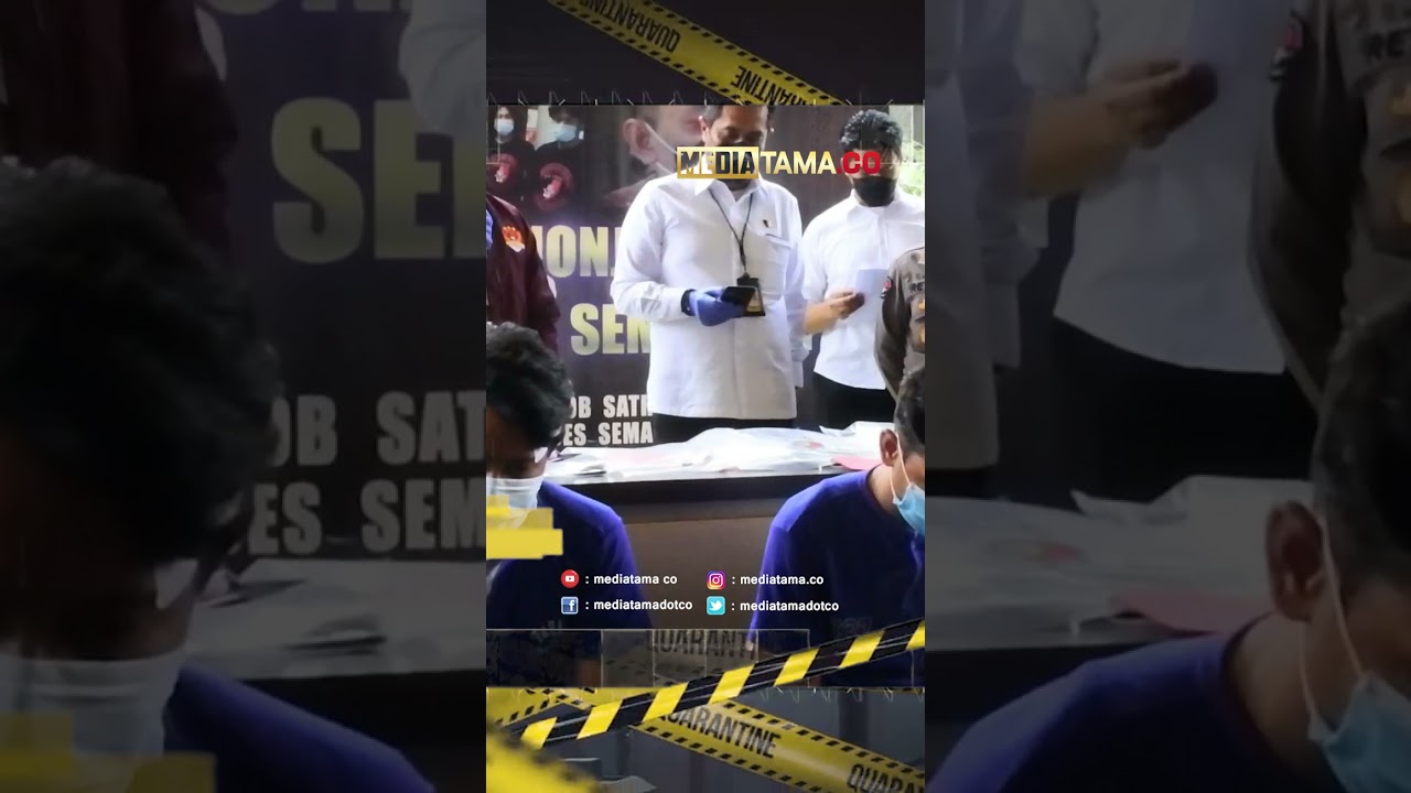 VIDEO : AKSI BEGAL DI SEMARANG TEREKAM CCTV