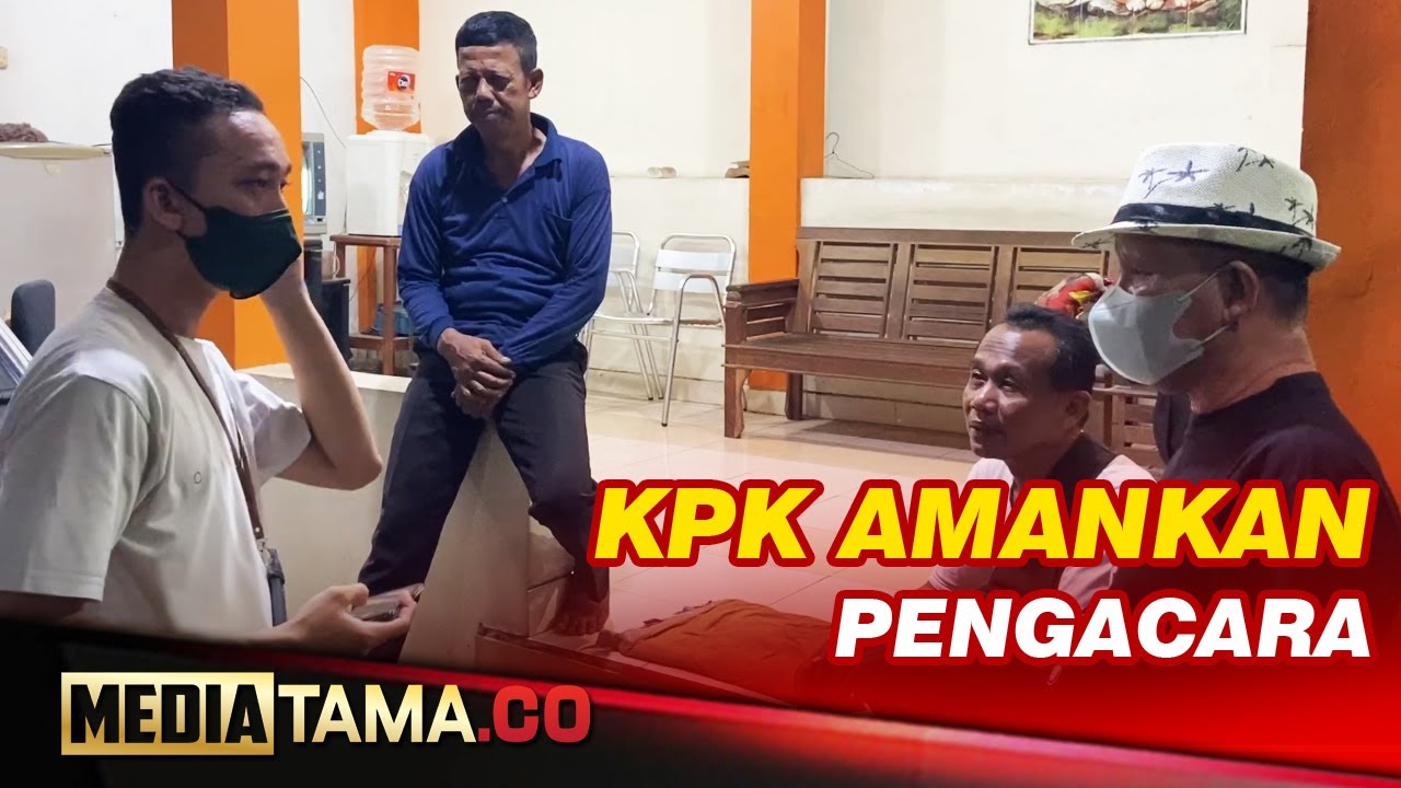 VIDEO : OTT Hakim Agung, KPK Amankan Pengacara Yosep Parera di Semarang